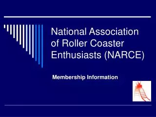 National Association of Roller Coaster Enthusiasts (NARCE)