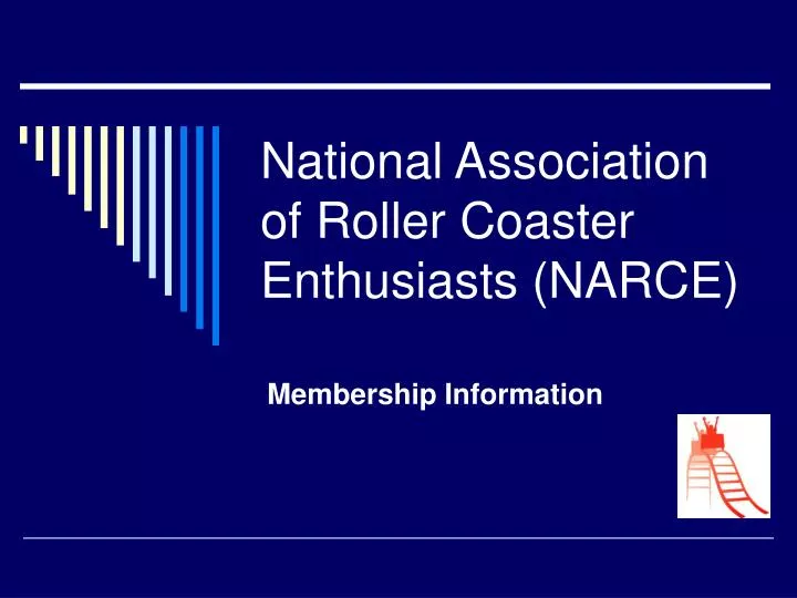 national association of roller coaster enthusiasts narce