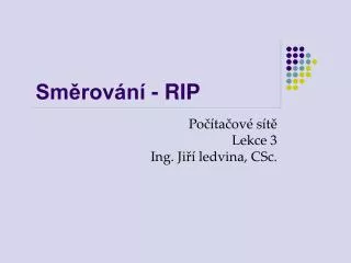 sm rov n rip