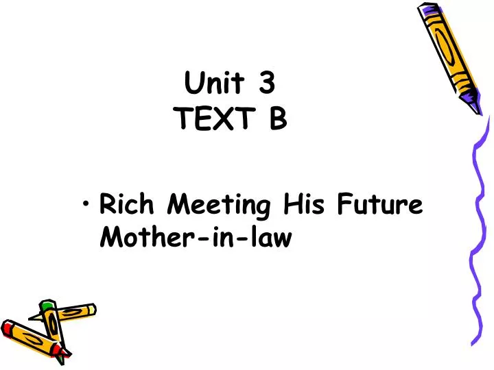 unit 3 text b
