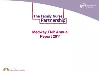 Medway FNP Annual Report 2011
