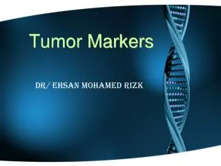Tumor Markers
