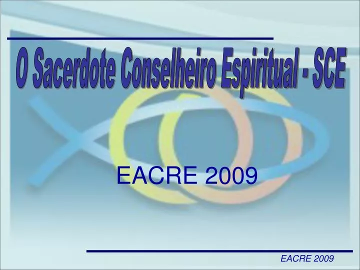 eacre 2009
