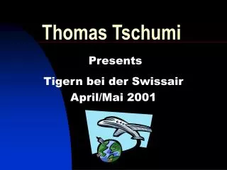 Thomas Tschumi