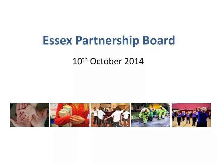 essex partnership board