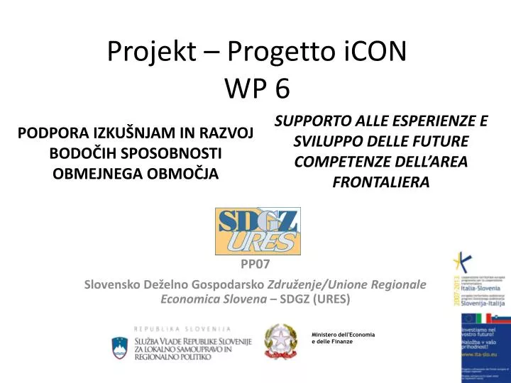 projekt progetto icon wp 6