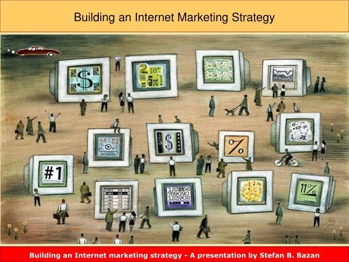 building an internet marketing strategy