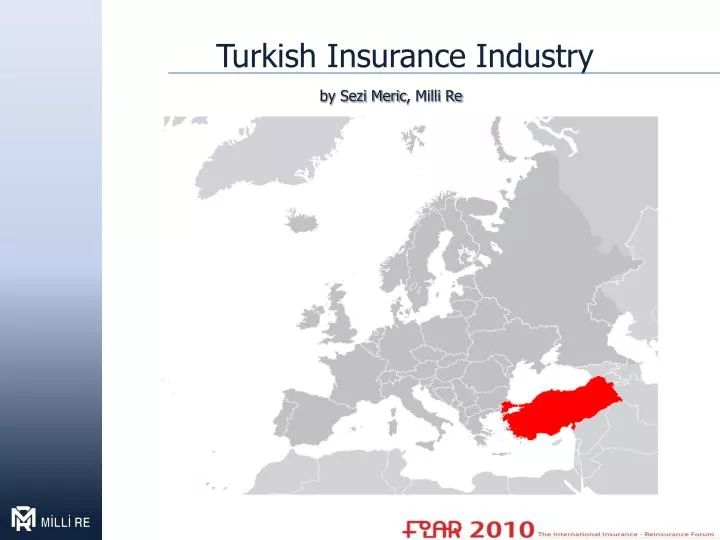 turkish insurance industry