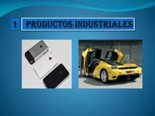 productos industriales