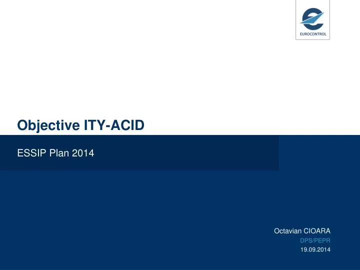 objective ity acid