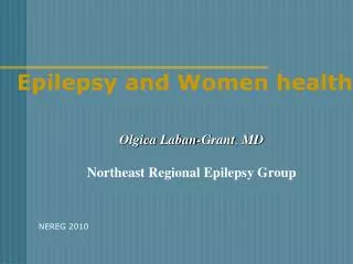 Epilepsy and Women health