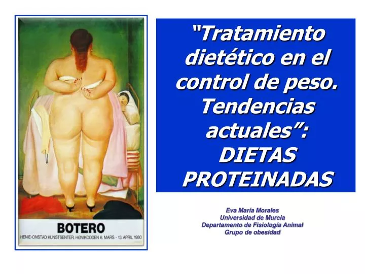 tratamiento diet tico en el control de peso tendencias actuales dietas proteinadas