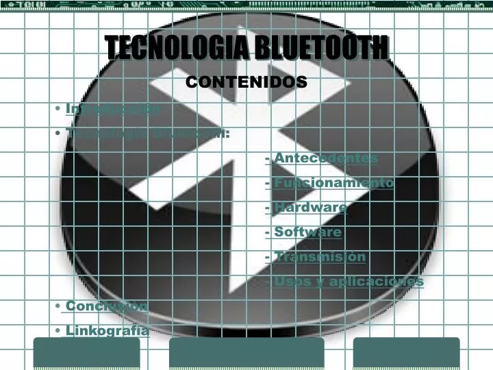 tecnologia bluetooth