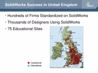 SolidWorks Success in United Kingdom