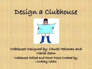 Design a Clubhouse
