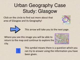 Urban Geography Case Study: Glasgow