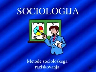 SOCIOLOGIJA