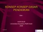 PPT - BAB 8 KONSEP PENDIDIKAN ISLAM PowerPoint Presentation, Free ...