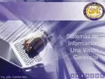 Sistemas de Información Una Visión Gerencial - slide 1