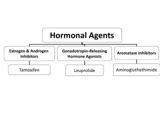 Hormonal Agents
