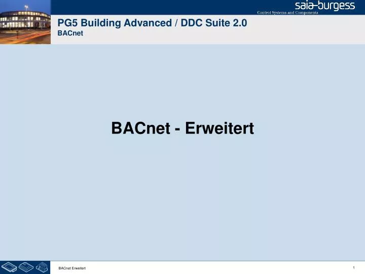 pg5 building advanced ddc suite 2 0 bacnet