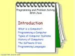 Introduction - slide 1