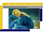 Amor - slide 1