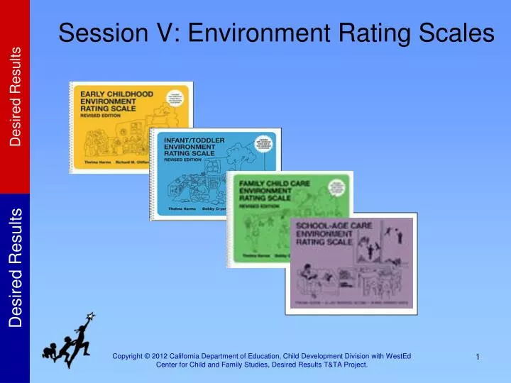 session v environment rating scales