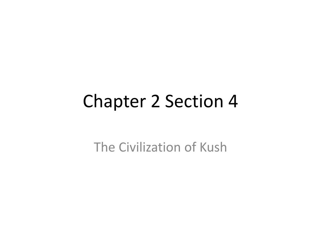 PPT - Chapter 2 Section 4 PowerPoint Presentation, free download - ID ...