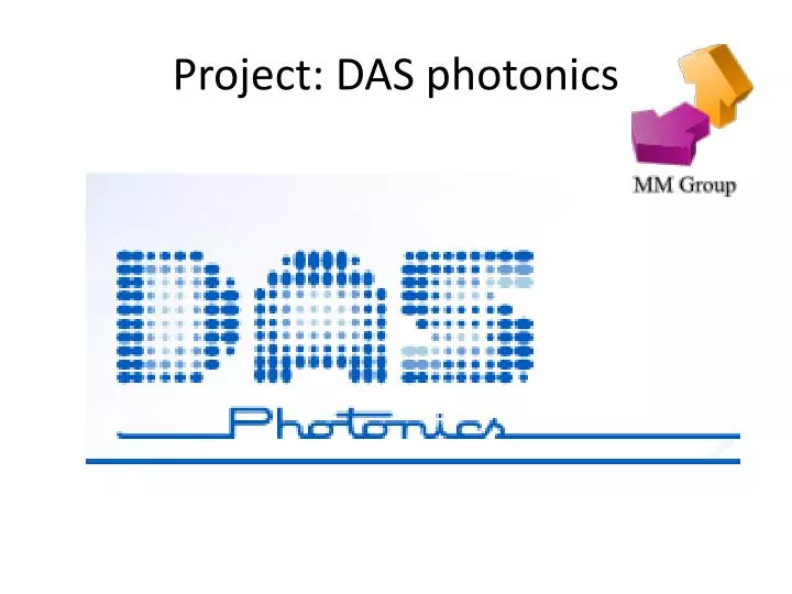 project das photonics