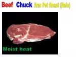 Beef - slide 1