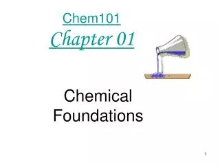 Chem101 Chapter 01