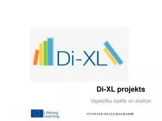 Di-XL projekts