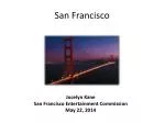 San Francisco - slide 1