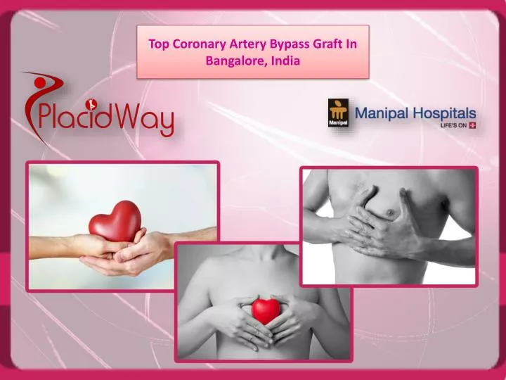 top coronary artery bypass graft in bangalore india