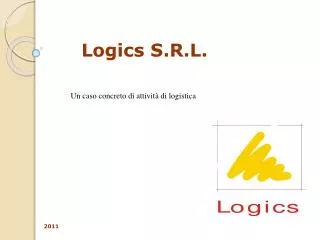 Logics S.R.L.