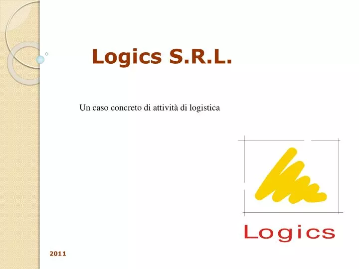 logics s r l