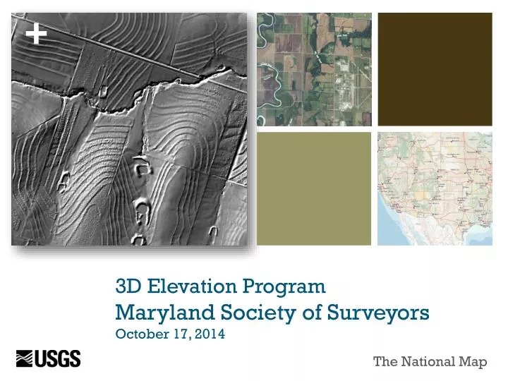 3d elevation program maryland society of surveyors october 17 2014
