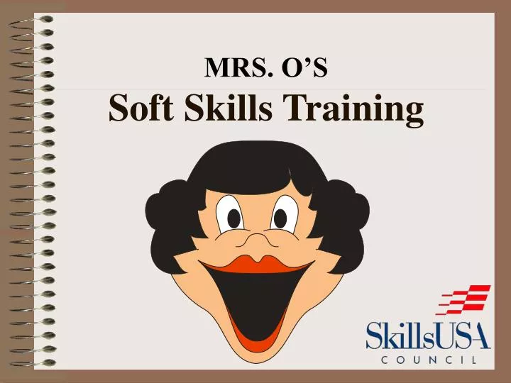 mrs o s soft skills training