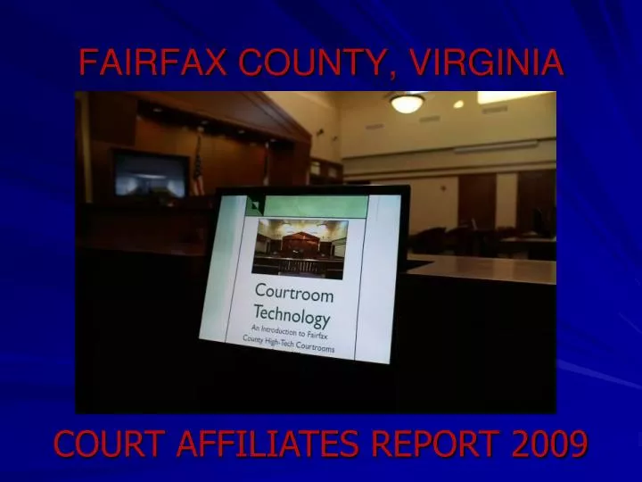 fairfax county virginia