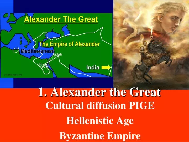 1 alexander the great