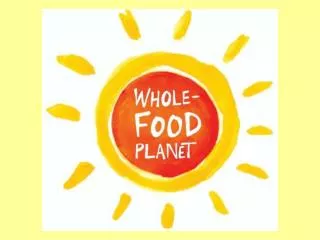 Wholefood Planet