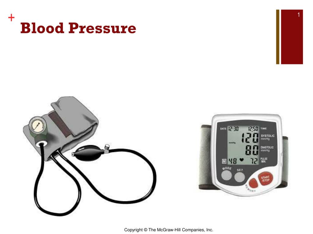 PPT - Blood Pressure PowerPoint Presentation, free download - ID:5796094