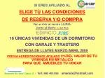 SI ERES AFILIADO AL ELIGE TÙ LAS CONDICIONES DE RESERVA Y/O COMPRA - slide 1