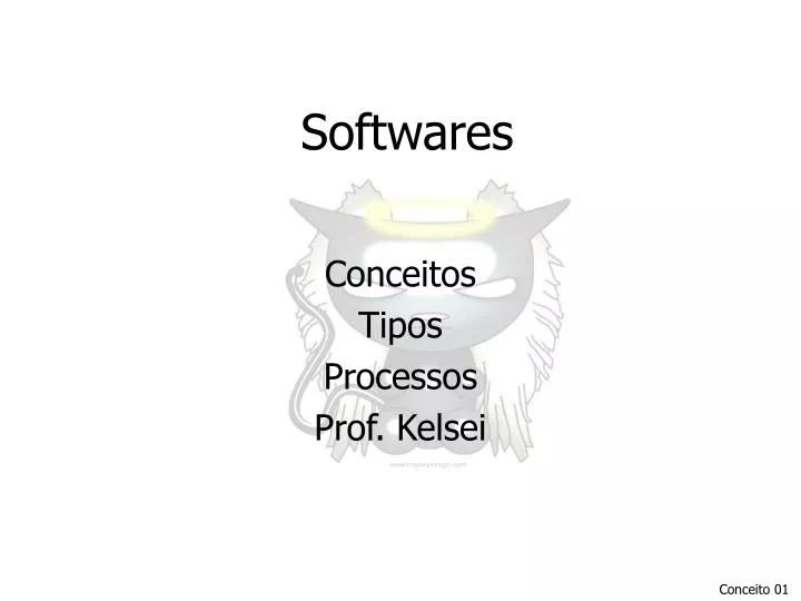 softwares