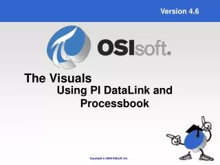 Using PI DataLink and Processbook