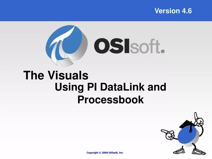 using pi datalink and processbook