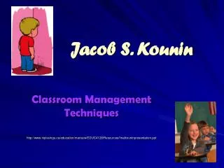 Jacob S. Kounin