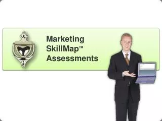Marketing SkillMap TM Assessments