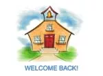 WELCOME BACK!